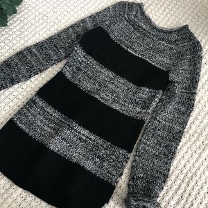 Maurices Sweaters - Maurice’s Striped Sweater Tunic or Dress Maurices Sweaters - Maurice’s Striped Sweater Tunic or Dress